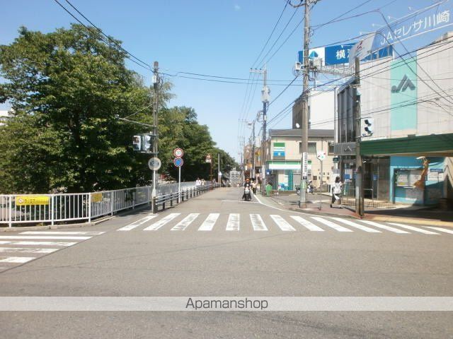 アザーレ・ディオン百合ヶ丘の周辺写真