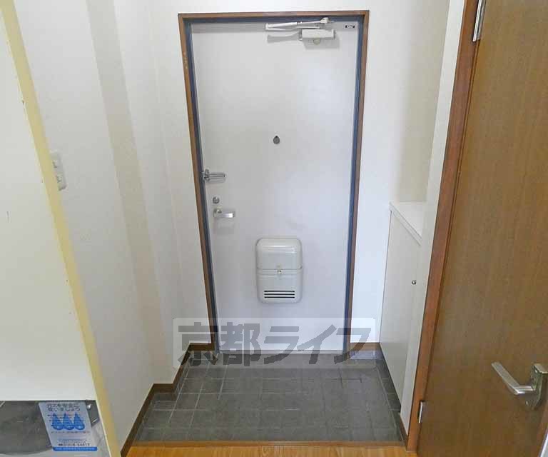 玄関　玄関です