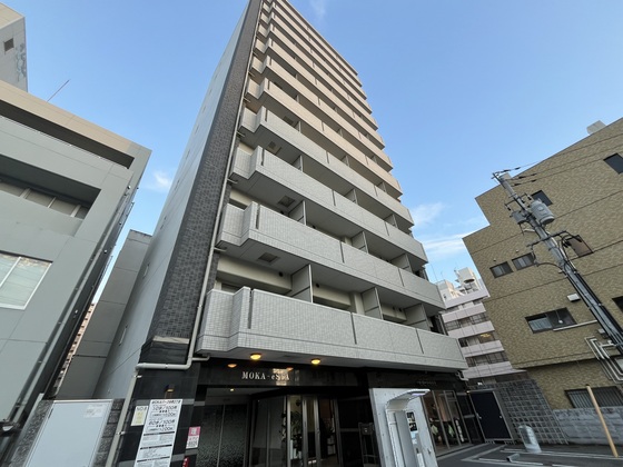 MOKA eSTAの外観写真