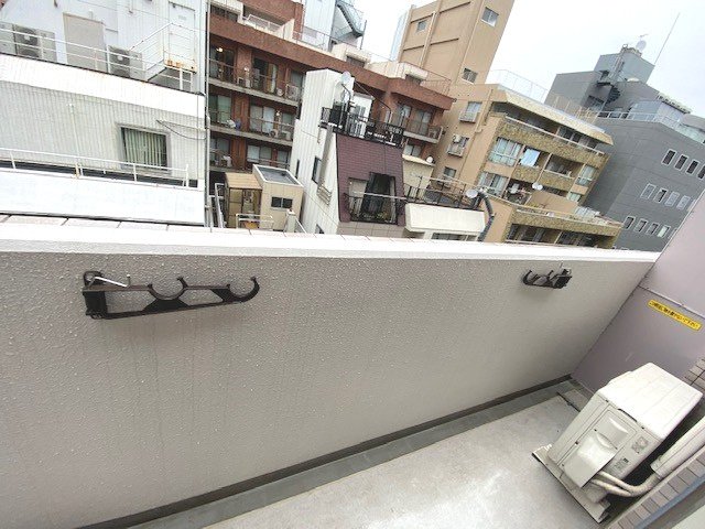 バルコニー　別部屋参考写真