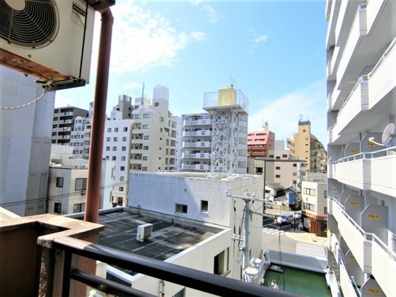 眺望　※別部屋の写真です