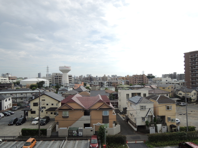 眺望　眺望