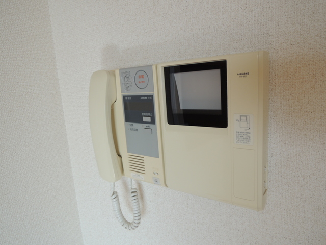 セキュリティ　ＴＶモニターホン