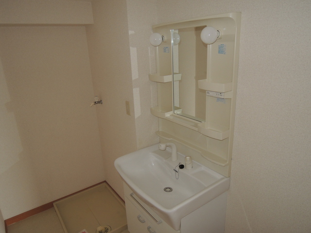 洗面設備　シャンプードレッサー
