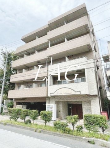 都営浅草線 中延駅 徒歩6分 築25年