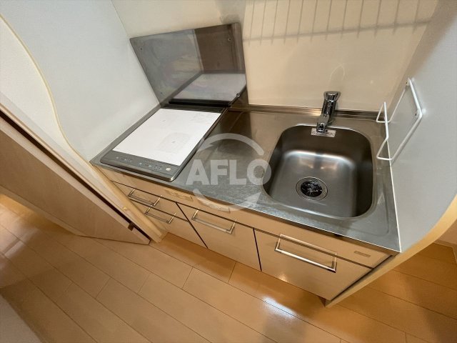 SERENiTE本町エコートのキッチン写真