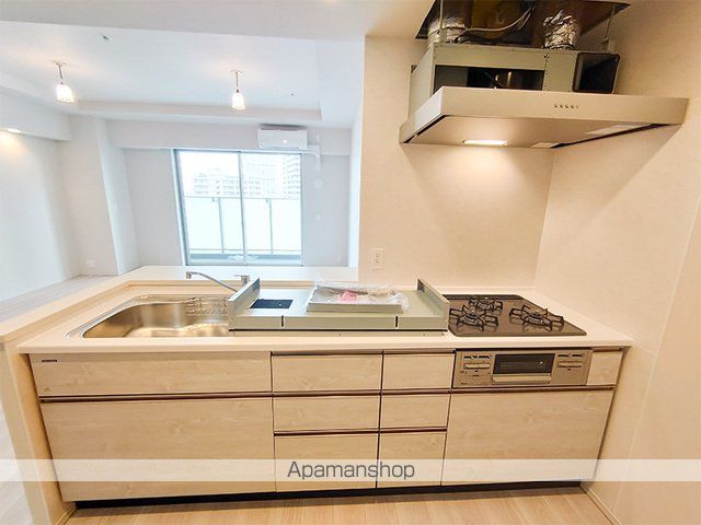 ＪＲ山手線 品川駅 徒歩11分 28階建 築2年のキッチン写真