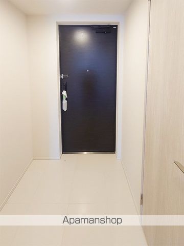 ＪＲ山手線 品川駅 徒歩11分 28階建 築2年の玄関写真