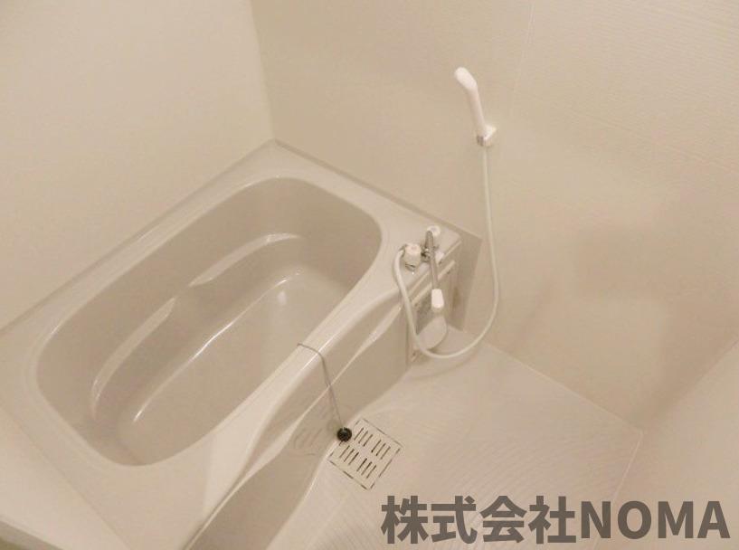 西武新宿線 下落合駅 徒歩8分 3階建 築15年の風呂写真