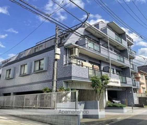 セザール府中中河原の外観写真