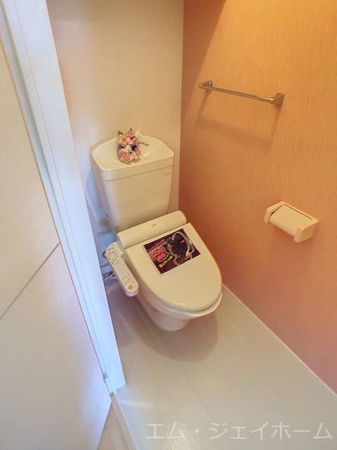 プランドールのトイレ写真