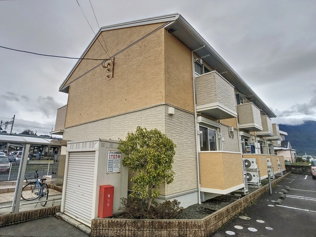 プランドールの外観写真