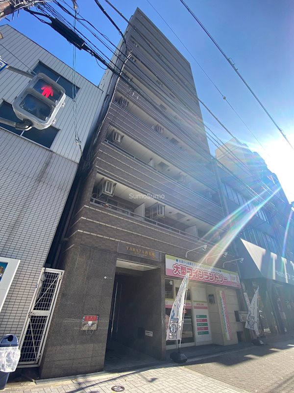 建物外観　おしゃれな外観です