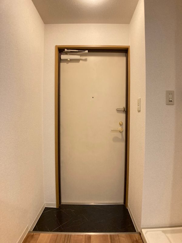 玄関　玄関です