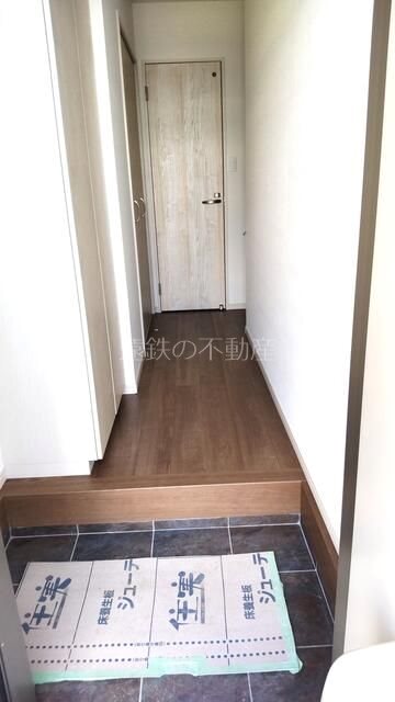 玄関　※現況優先