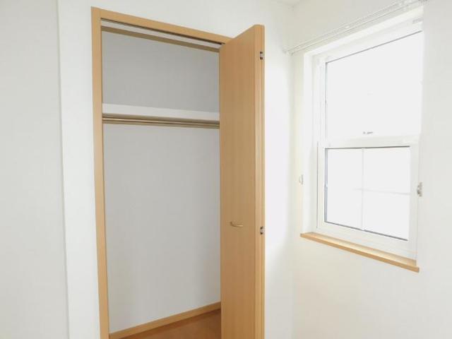 サイプレスAの内装写真