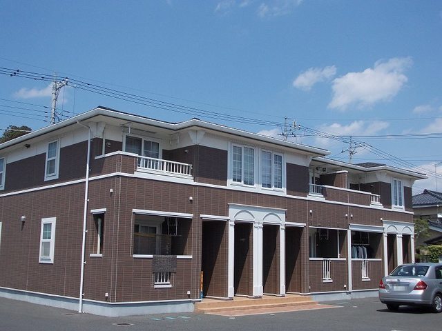 サイプレスAの外観写真
