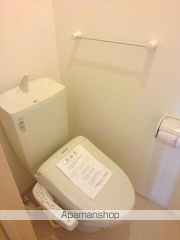 サンレミ77ーIIのトイレ写真