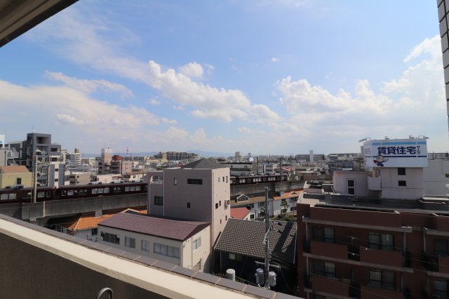 眺望