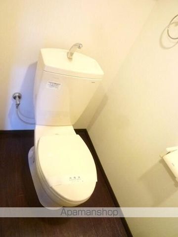 star stageのトイレ写真