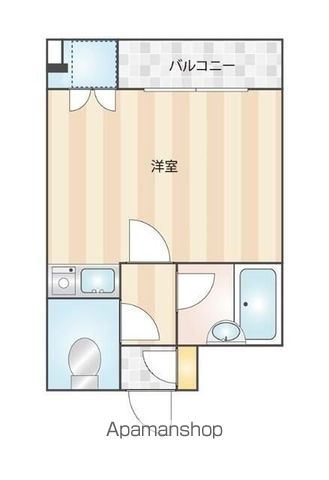 star stageの間取り写真