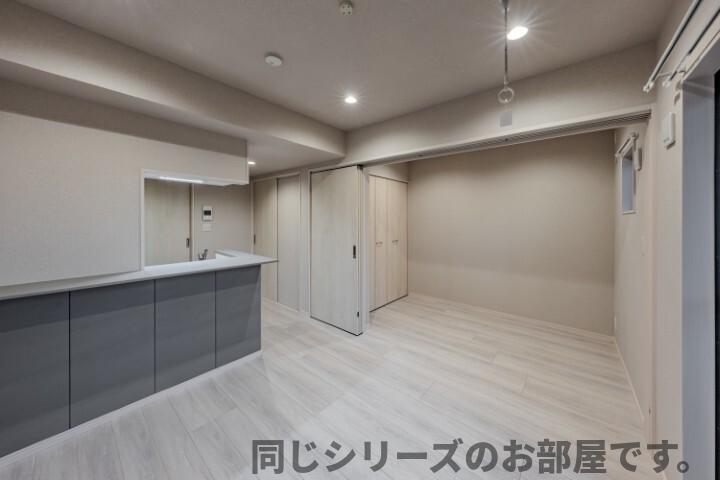 地下鉄箱崎線 箱崎宮前駅 徒歩6分 3階建 新築の内装写真