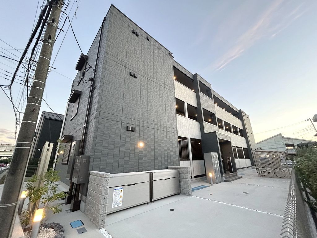 建物外観　外観