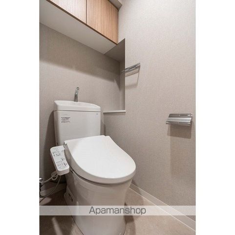 アーバネックス早稲田のトイレ写真