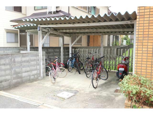 京阪交野線 星ケ丘駅 徒歩10分 3階建 築39年のその他写真