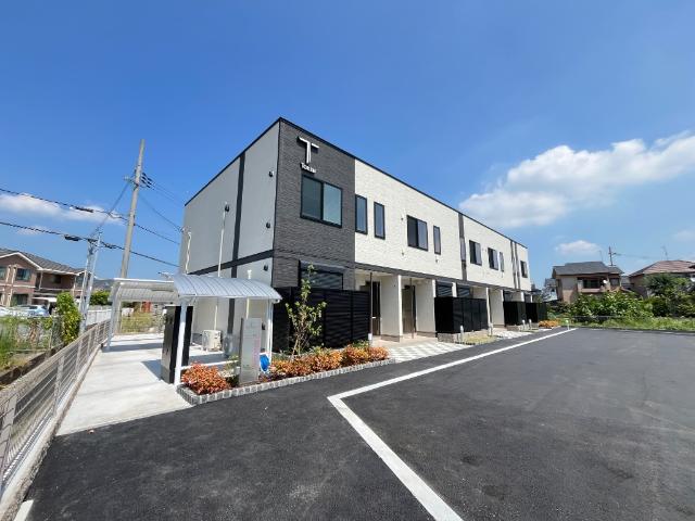 建物外観　外観写真（昼）