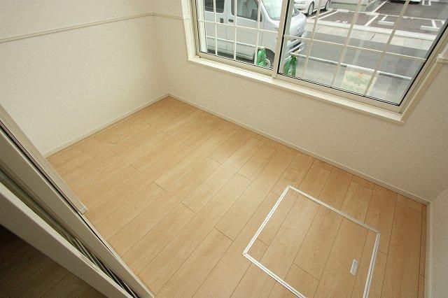 ウィステリア ヴィラIIIの内装写真