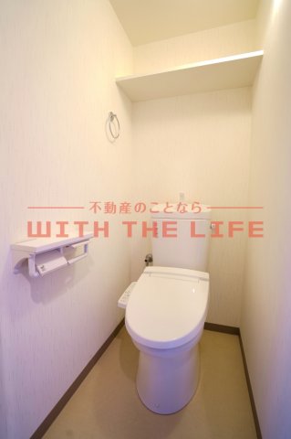 トイレ　トイレも気になるポイント