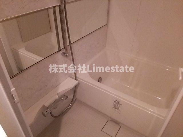 WorldResidence大手町の風呂写真