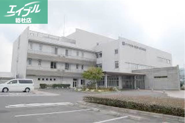 病院　医療法人天馬会チクバ外科・胃腸科・肛門科病院（病院）まで3465m