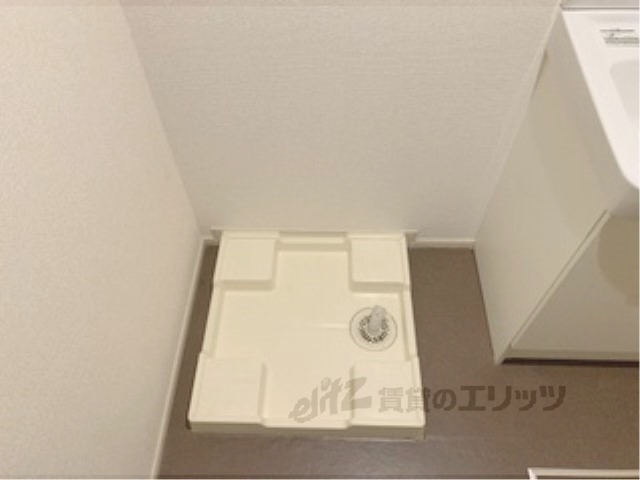その他部屋・スペース　洗濯機置場