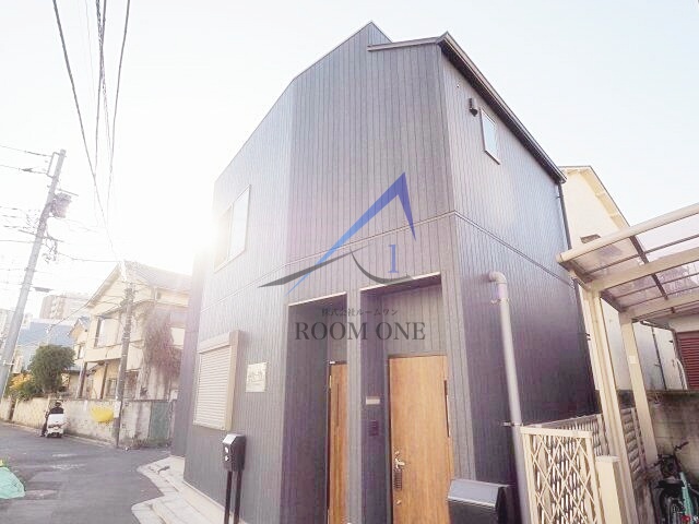 建物外観　外観です。