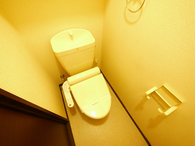 トイレ　トイレも気になるポイント