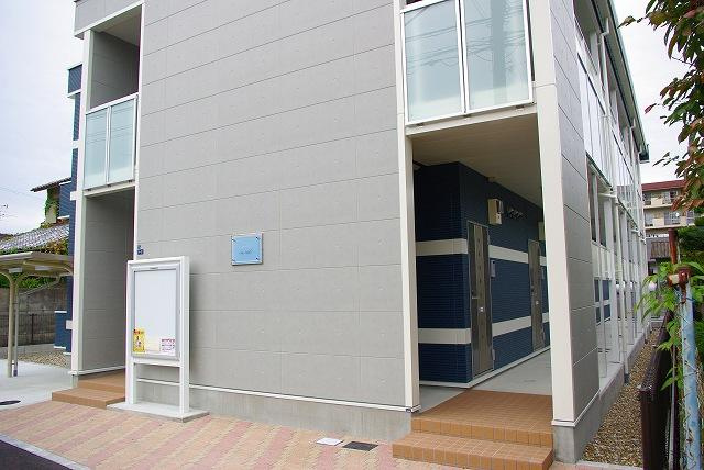 その他共有部分　入口付近です