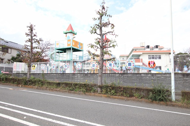 幼稚園・保育園　こばやし幼稚園（幼稚園・保育園）まで850m