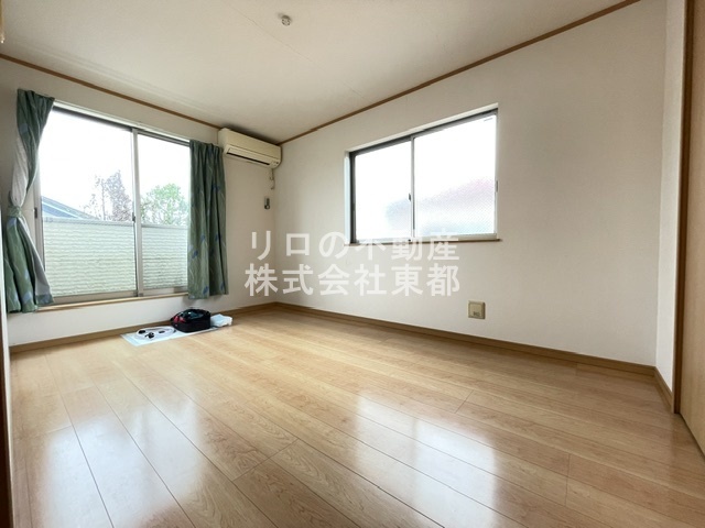 野津田戸建の内装写真