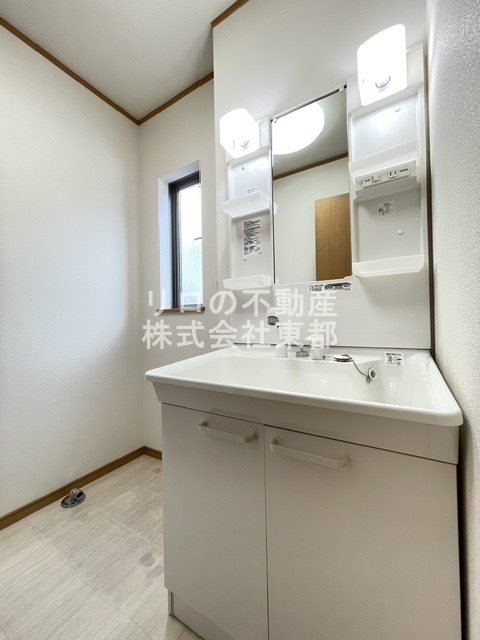 野津田戸建の内装写真