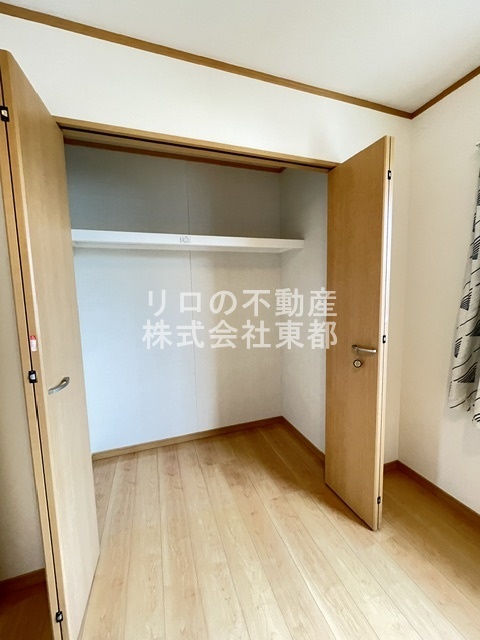 野津田戸建の内装写真