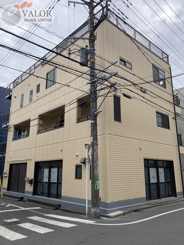 建物外観　外観