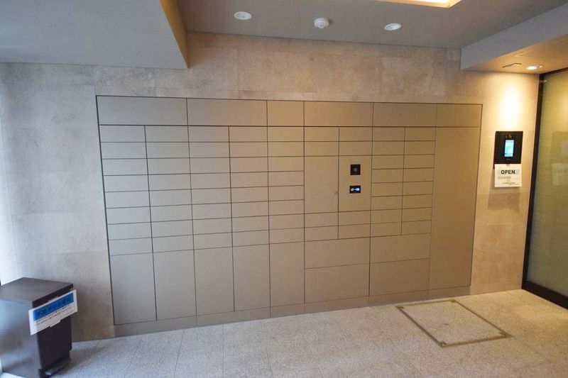 ザ・パークハビオ小石川の外観写真