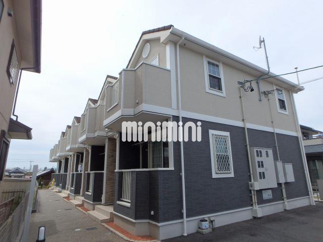 建物外観　現物