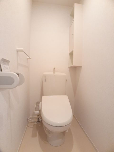 フォルトゥーナVIのトイレ写真
