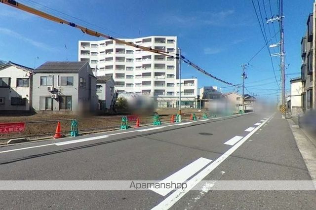 その他　前面道路（その他）まで0m