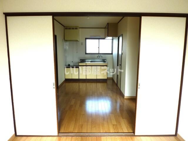グリーンハイツの内装写真