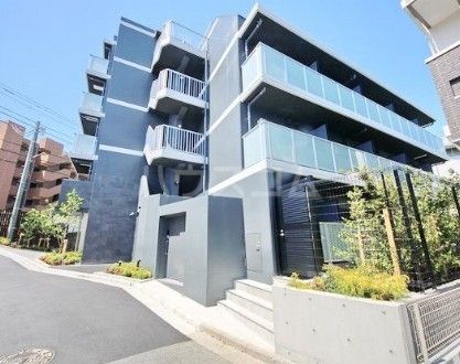 S-RESIDENCE妙蓮寺の外観写真