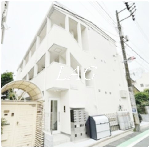 建物外観　外観です。